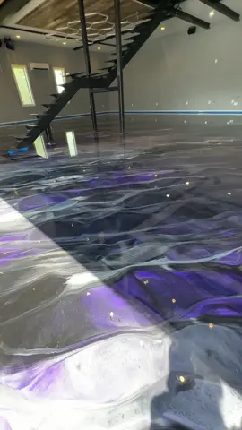 ⏳All we can give is our time 💜🖤 METALLIC EPOXY by @ADVANCED RESINS MetallicEpoxyClass.com •elite installs   •travel   •training   •coaching 19 years in, TIME to give back… #time #epoxy #contractor #installer #artisan #metallicepoxy #concretefloors #floorrescue #advancedresins #purple #training #fyp #nextgeneration #polyaspartic #resinart #resinpour #chemistry #chemist #pinkfloyd 