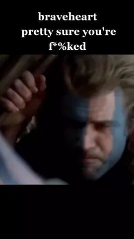 braveheart Mel Gibson #melgibson #braveheart #Scotland #williamwallace #fyp 