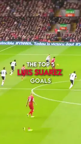 Luis suarez🔫 is the best 9 of the decade 2010-2019 | Luis Suarez top 5 goals #luissuarez #top5 #golazo #liverpool #fcbarcelona 