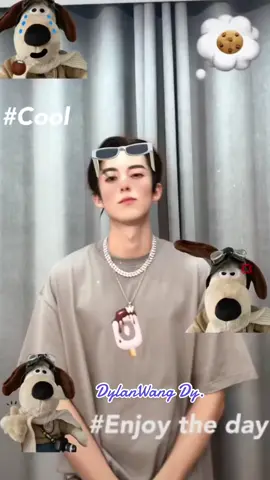 30.07.2023 | งื้อออ Baby i love u มาสอนเต้นด้วย น่ารักมากกก 🥰 #dylanwang #ดีแลนหวัง #หวังเฮ่อตี้王鹤棣 #ดาราจีน #ติ่งจีน #กําแพงจีนมันสูงเข้าแล้วออกยาก 