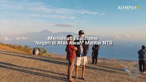 Menikmati pemandangan alam eksotis nan memukau? Bisa! Segera ke Desa Mantar di Kecamatan Poto Tano, Kabupaten Sumbawa Barat, Nusa Tenggara Barat. #tiktokberita #exploreindonesia #nusatenggarabarat 
