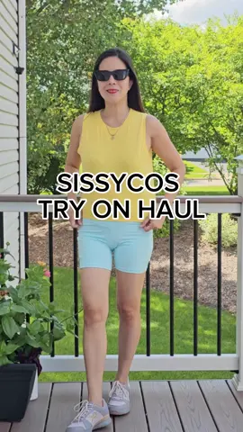 These super cute tanks and v waist biker shorts from @sissycos .I love v waist biker shorts and have side pockets. They are pretty high-quality material at a reasonable price. Link in my bio/story to my Amazon storefront to shop these tanks and biker shorts. #bikersshorts #gymtanktop  #amazonstorefront  #amazonfashion  #amazonaffiliate  #founditonamazon  #Fitness  #keepgoing💪  #tampabay