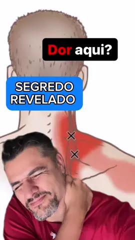 Dor aqui ATRÁS do pescoço … 😖😖😖😖😖😖😖😖😖 💪 APRENDA agora qual é o MÚSCULO que fica sempre TRABALHANDO + do que DEVE …  👉 Faça 3x de cada lado e COMENTE seu resultado p/ eu saber  🟢 APROVEITE essa OPORTUNIDADE e entre para meu GRUPO VIP GRATUITO no WhatsApp para RECEBER DICAS p/ VIVER sem DOR CERVICAL  🤔 COMO? Envie uma MENSAGEM com “EU QUERO” + o seu número 🤩 #dorcervical #dornopescoco #cervicalgia #torcicolo #rigidez #aliviodedor #escritorio #exerciciosemcasa #dornascostas #sabadou  #homeoffice  #dicatop #dicadodia #dicadodia😉 #institutorodrigobernardes #viversemdor #dornanuca #cervicalsemdor  #semmedicacao #semcirurgia 