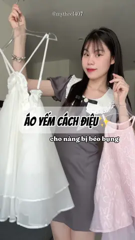 Cái này mặc đi biển cũng xinh lắm ý~ #bluesp #vtvcab #ReviewLamDep #GocLamDep 