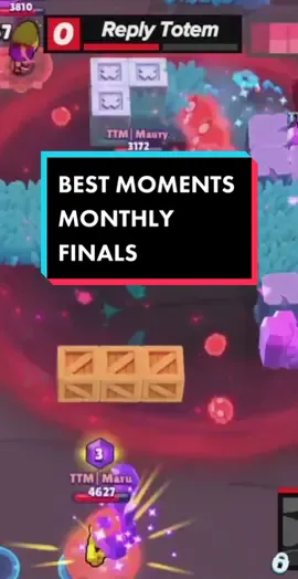 Best moment Monthly Finals di Luglio col commento di Ferre 🤩 #ReplyTotem #brawlstars #brawlstarstiktok #brawlstarsesports #brawlstarsitalia 