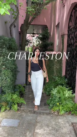 If you can swing it - take that parents vacation with the kid. #charleston #blacktravelblogger #traveltiktok #thingstodoincharelston 