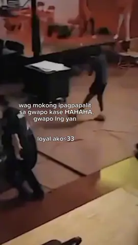 gwapo lng nmn yan HAHAH #LearnOnTikTok #foryou #fyp #banatniboytiktok 