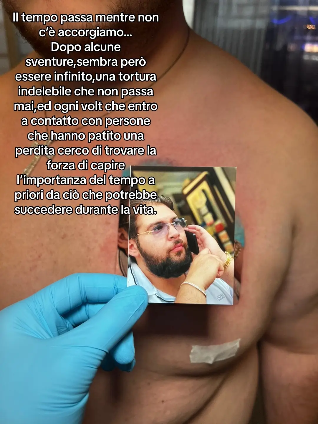 Ricordi tatuati…