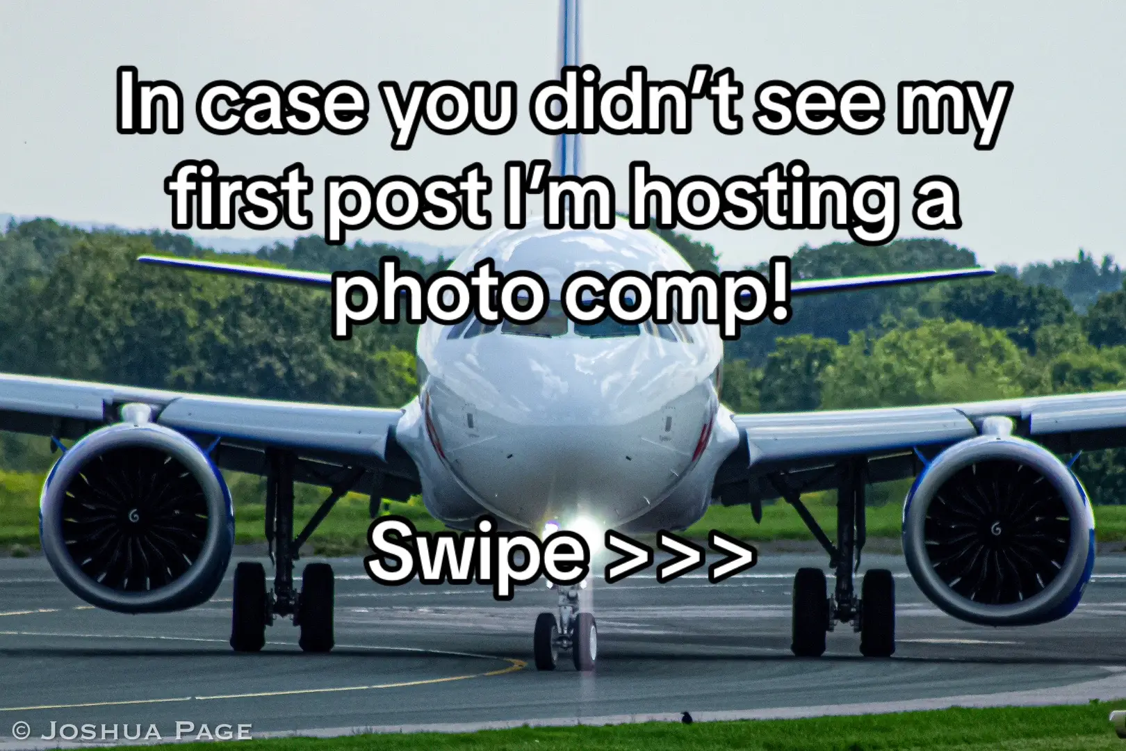 Good luck! #fyp #foryoupage #aviation #avgeek #viral #planespotting #camera 