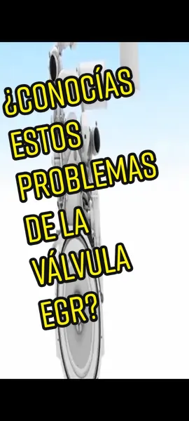 funcionamiento de la válvula EGR problemas en la válvula EGR #valvulaegr #egrvalve #mantenimientovalvulaegr #mecanicaautomotriz #mantenimientoautomotriz #mantenimientomecanico #mecanica #meccanica 