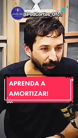 Aprenda a Amortizar sua casa! #primopobre #amortização #financiamento #inteligênciafinanceira #finanças #educaçãofinanceira 