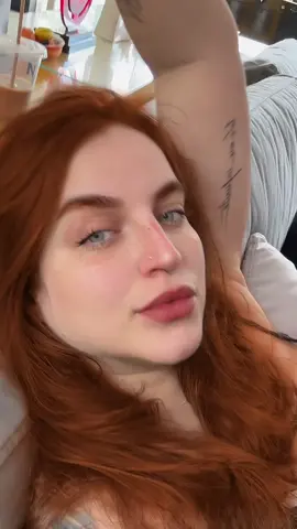 Quero ficar ruivaaaaa
