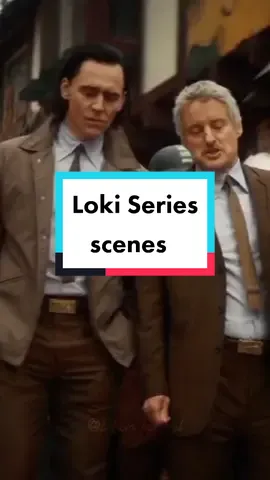 Oh Loki 😏 #loki #tvaloki #lokiseries #lokifan #tomhiddleston #hiddlesfan 