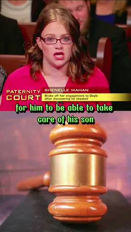 PART 05/06 - Paternity Court - Mahan vs Shrum #paternitycourt #courtroom #laurenlake