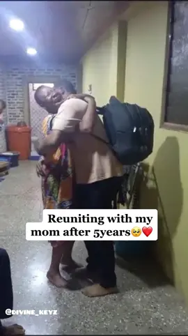 Paid my mom a surprise visit. We haven’t met in 5years🥺. So happy🙂 #tiktok #fyp #fypシ #fypシ゚viral #fypage #fyppppppppppppppppppppppp #viralvideo #mom #Love #momslove #sweetness #tiktokviral #happy #moments #family 