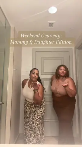 Weekend w/ Baddie Bridge 🤎