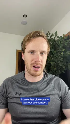 ADHD and eye contact 👀 anyone relate to what im saying? #adhd #adhdtiktok #adhdawareness 