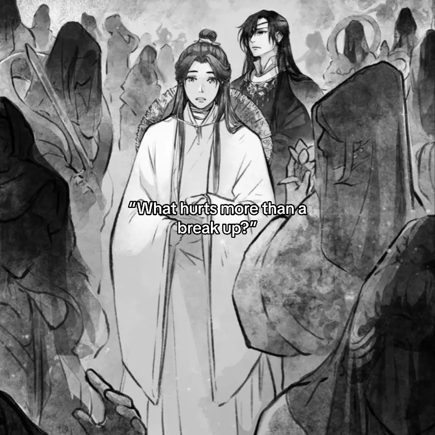 He tried his best to save the kingdom #fy #fyp #fypシ #foryoupage #tgcf #tianguancifu #xielian #huacheng #hualian #xianle #xielianangst #heavenofficialsblessing #angst  