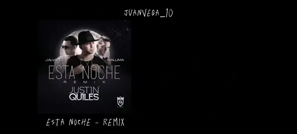 #JuanMusic❤🎼  Esta Noche - Remix 😈🎼