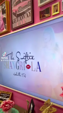 🎶 Calling all Swifties! 🎶 Step into the enchanting world of #TheSwiftieShangriLa, where Nashville's charm meets Taylor Swift's magic! 🌟 Let's make unforgettable memories together! 🎵💫 Are you ready for it? 🤩🤩#NashvilleVibes #ChicRetreat #VacayGoals #explorewithme #TikTokLaunch #BookNow #taylorswift #theerastour #theerastourtaylorswift