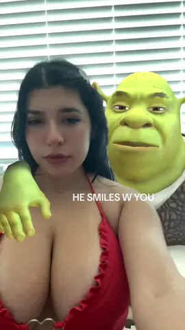 Shrek is love 