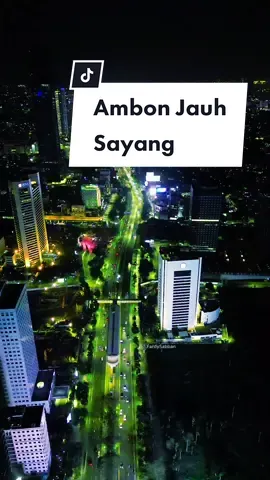 Ambon Jauh sayang. kalo ada yang mau maso minta Ale tarima jua 😥😥