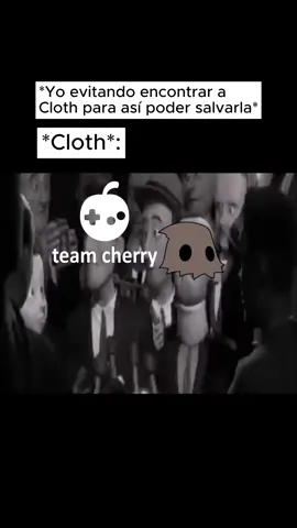 #cloth #hollowknight #gaming #fyp