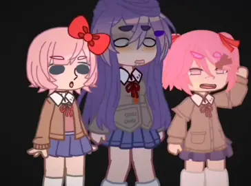 I guess we didn't know her birthday... -🍵📕 #DDLC 