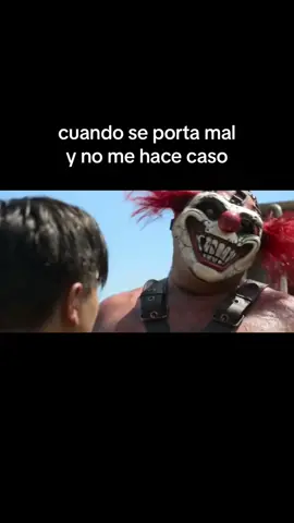 #twistermetal #carros #claw #americanhorrorstoryedit 