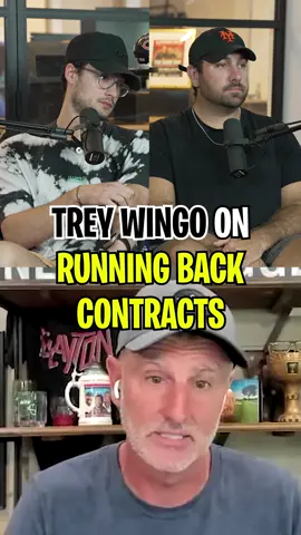 🤔 How do we change the RB market? 👇 #nflrunning #nflrunningbacks #nflrunningback #nflrunningplays #toprunningbacks #toprbs #nflrbrankings #nflrbs #nflrbdebates #treywingo #capsoffreacts #capsoffpod 