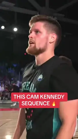 Cam Kennedy came through with CLUTCH plays down the stretch in his debut! 😤 #camkennedy #creatorleague #foryou 