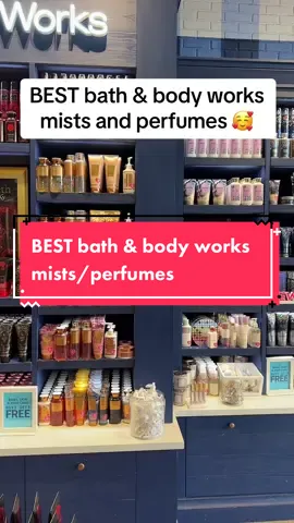BEST bath & body works fine fragrance mists and perfumes :) and yes i go to the store very often LOL i love to shop oops @Bath & Body Works #bathandbodyworks #perfume #perfumetiktok #howtosmellgoodallday #fragrance #perfumemusthaves #bodymist 