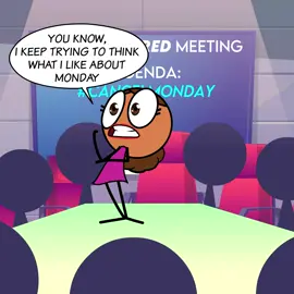 #CancelMonday 😤 @Lorena Pages  #backbenchanimations  #animationmeme #anime #funnyvideos  #comedyvideo #labumble #tiktokkenya