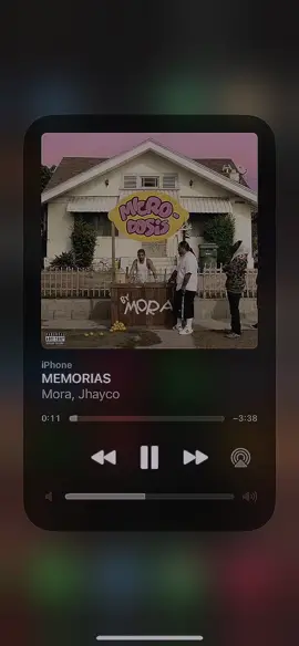 #mora #spotify #memorias #parati #jhaycortez 