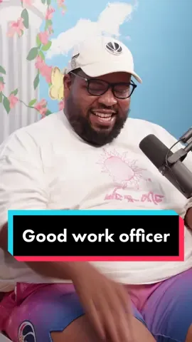 you just got promoted my boy #shorts #comedy #funny #jokes #standup #crowdwork #podcast #tsa #security #airlines #airport #safety #reels #fyp #foryou #foryourpage 