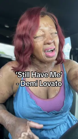 Barely hit the notes lmao but its not bad i dont think?? @Demi Lovato ‘Still Have Me’ #demilovato #stillhavemedemilovato #kechiokwuchi #planecrashsurvivor #burnsurvivor #rawvocals #singer #careoke 