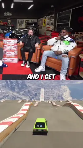 Mikes in the room#fyp #foryou #foryoupage #gta #gta5 #gta5_funny #gta5clips #podcast #miketyson #jamiefoxx #boxing #interview 