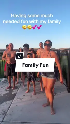 Having some much needed fun with my family 💕 #latinalifestyle #latinabeautycreators #latinasbelike #beautyfashionista #latinalifestyleinspo #familytiktok #familythings 