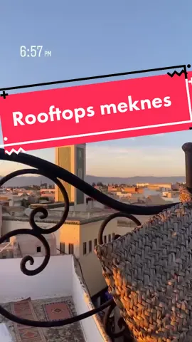 Some of my favorite spots in meknes ✨ #morocco #morocco🇲🇦 #المغرب #المغرب🇲🇦 #meknes #sunset #rooftops #fyp #الشعب_الصيني_ماله_حل😂😂 #المغرب🇲🇦تونس🇹🇳الجزائر🇩🇿 #visitmorocco #مكناسية #مكناس_الغالية_العاصمة_الاسماعيلية #viral🇲🇦🇲🇦 