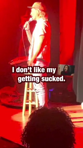 #straightmen have feelings too. #gay #comedy #standup #impressionofstraightpeople 