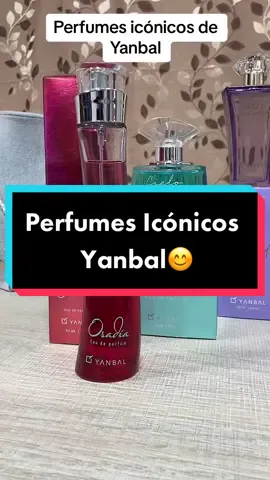 Perfumes icónicos  de Yanbal🧡 Cuál es tu favorito?🙌🏻 #perfumeriayanbal #perfumesdulcesparamujeres #perfumesdulces #perfumesparamujer #perfumesiconicos #fraganciasfemeninas #yanbalperu #perfumegaia #perfumeccori #perfumeosadia #perfumedulcevanidad #perfumecielo #perfumeliberatta #fypシ 