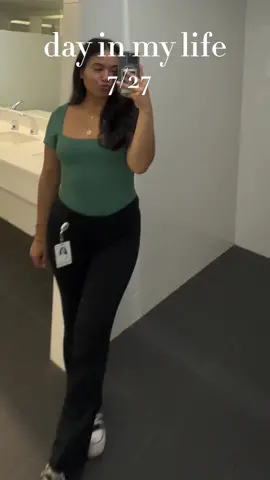 day in my life!  this was from thursday, but ive busy🤭  #Vlog #diml #internship 