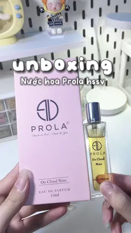 Chiuuu wa😃 #unbox #viral #xh #unbox #trending #localbrand #nuochoa #prolavn #dcgr #fypシ 