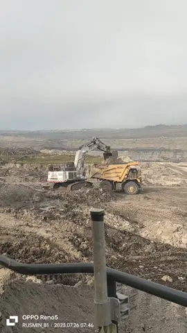 #Kalimantan Timur #LIEBHERR984