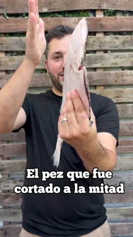 El pez mas extraño 🐟 #regioparrillero 