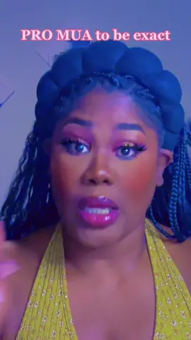 “Keep in mind I’m an artist and I’m serious bout my sh*t”!!!! #makeupartist #facesbyshaymechelle #nowacceotingnewclients #viral #trending #beautycontentcreator #makeupcontent 