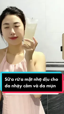 Em sữa rửa mặt 10 điểm không có nhưng ❤️ #trending #skincare #reviewmyphamm #drpepti 