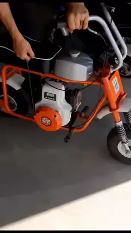 #vintageminibike #minibike #1970s #blowthisup #fyp #biglezshow 