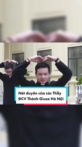 Chúc cho con đường Ơn gọi thiêng liêng của các Thầy luôn tràn đầy hồng ân Chúa  ban. Cử điệu Đến Mà Xem - của Quý Thầy Đại chủng viện Thánh Giuse Hà Nội. #tamsuconggiao #hanoi 