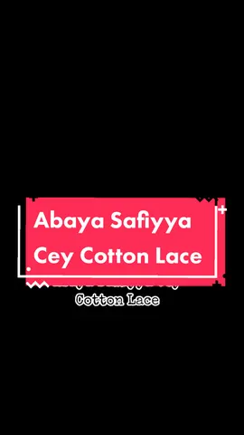 #fyp #fypシ #fypシ゚viral🖤tiktok #fypシ゚viral #fypage #fypdongggggggg #fyppppppppppppppppppppppp #xyzbca #racunshopee #racuntiktok #racunintiktok #racuntiktokshop #seo #affiliatemarketing #affiliate #affiliatetiktok #abaya #abayalace #abayacey #abayasafiyya #abayamurah 